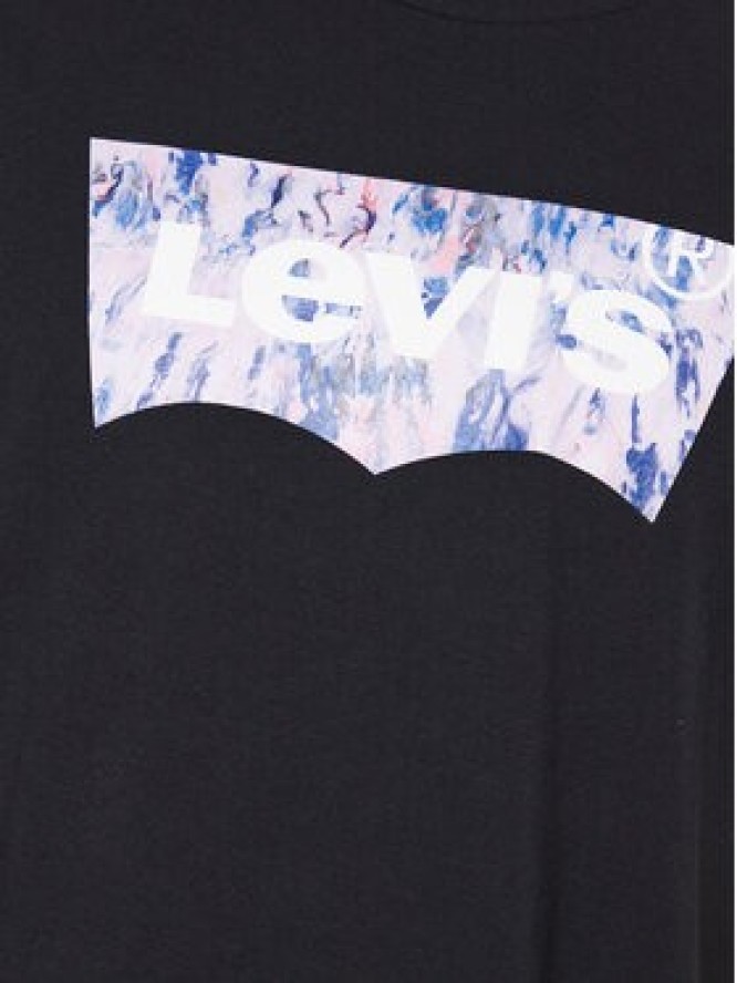Levi's® T-Shirt Graphic 22491-1318 Czarny Regular Fit