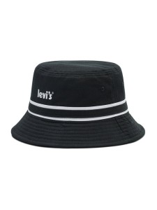 Levi's® Kapelusz Bucket D6627-0002 Czarny