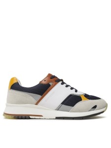 Gino Rossi Sneakersy TORINO-01 122AM Granatowy