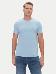 JOOP! Jeans T-Shirt 15 JJJ-32Alphis 30045926 Błękitny Modern Fit