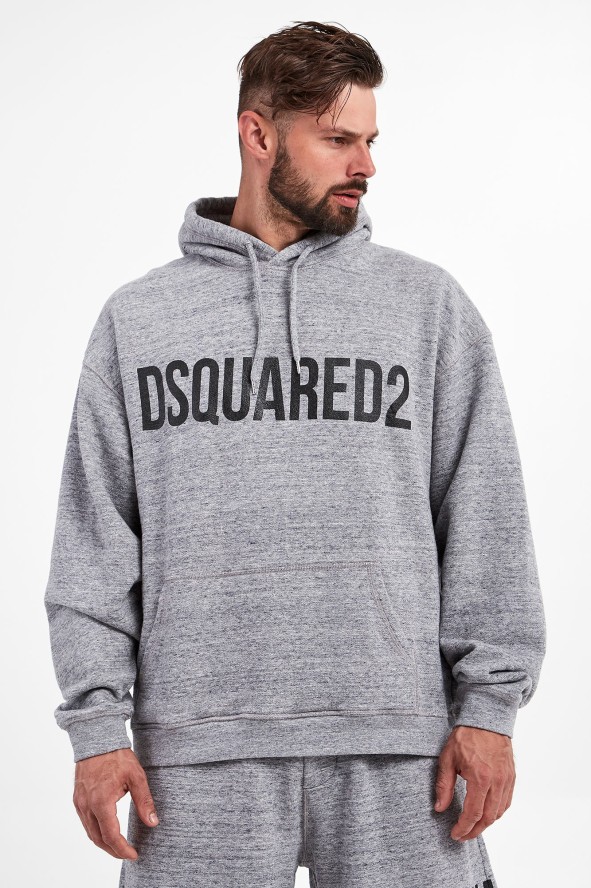 Bluza z kapturem DSQUARED2