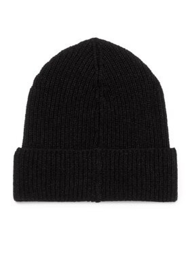 Calvin Klein Czapka Daddy Wool Beanie K50K510984 Czarny