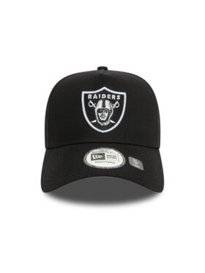 New Era Czapka z daszkiem Nfl Eframe Lasr 60565492 Czarny