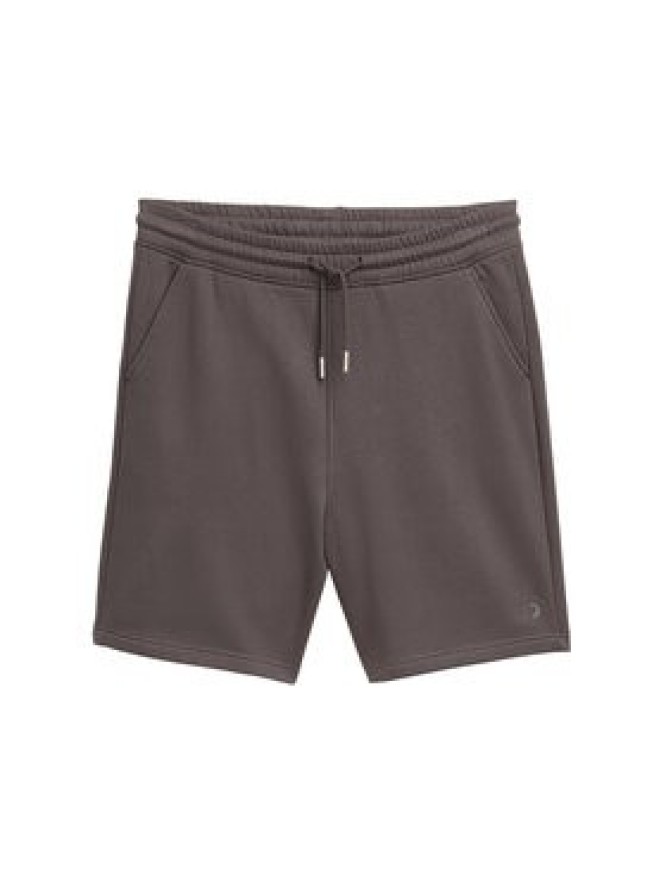 Tom Tailor Denim Szorty sportowe 1045584 Szary Regular Fit