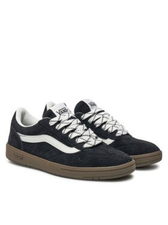 Vans Sneakersy Cruze Too Comfycush Trainers VN000CMTBM81 Czarny