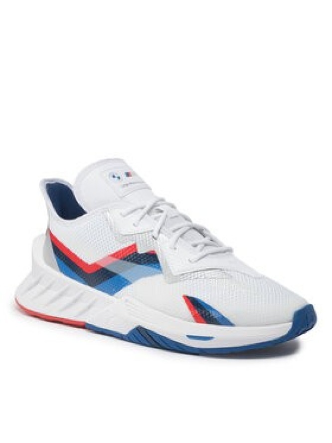 Puma Sneakersy Bmw Mms Maco Sl Reborn 307146 01 Biały