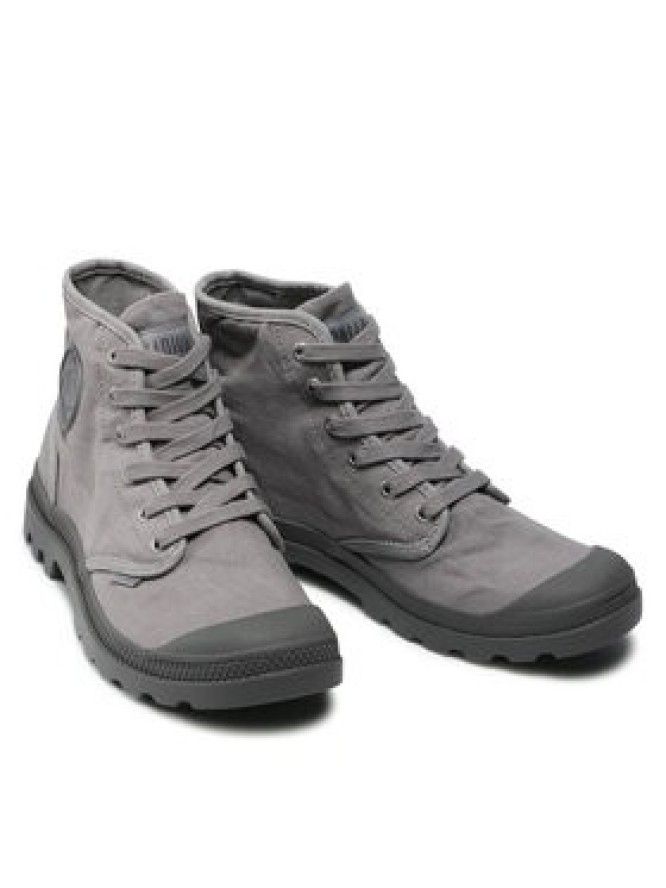 Palladium Trapery Pampa Hi 02352-071-M Szary