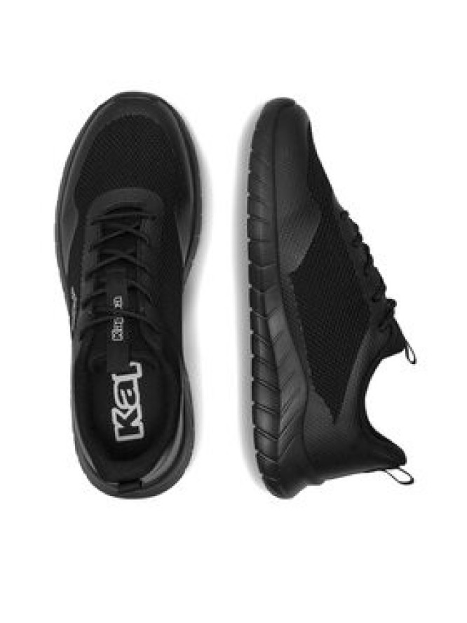 Kappa Sneakersy SS24-3C040 Czarny