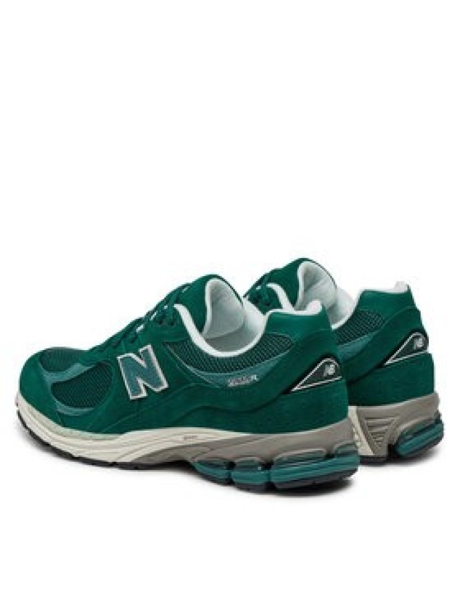 New Balance Sneakersy M2002RFK Zielony