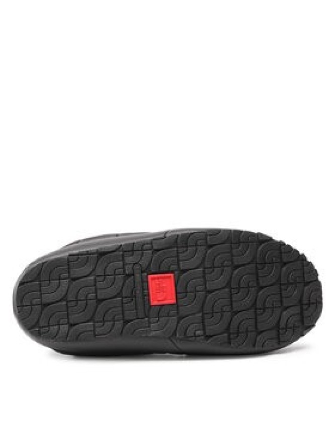 The North Face Kapcie Thermoball Traction Bootie NF0A3MKHKY4 Czarny