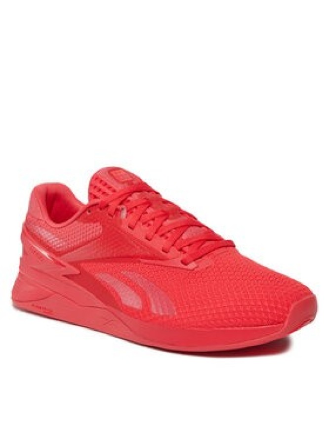 Reebok Buty na siłownię Nano X3 IF2544 Różowy