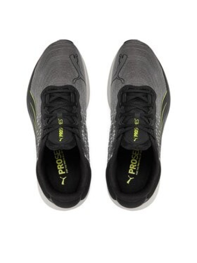 Puma Buty do biegania Scend Pro Ultra 309989 01 Szary