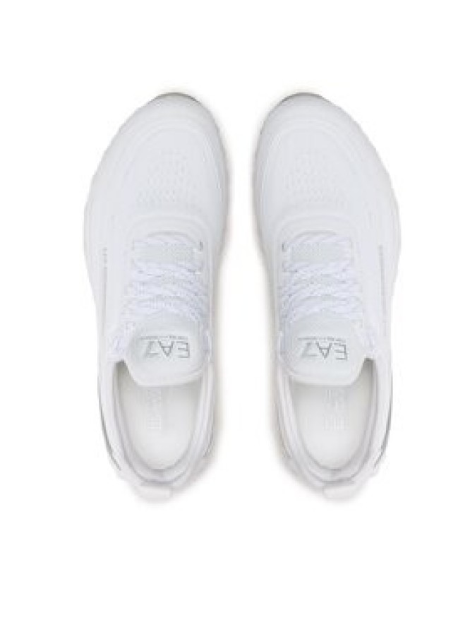 EA7 Emporio Armani Sneakersy X8X106 XK262 M696 Biały