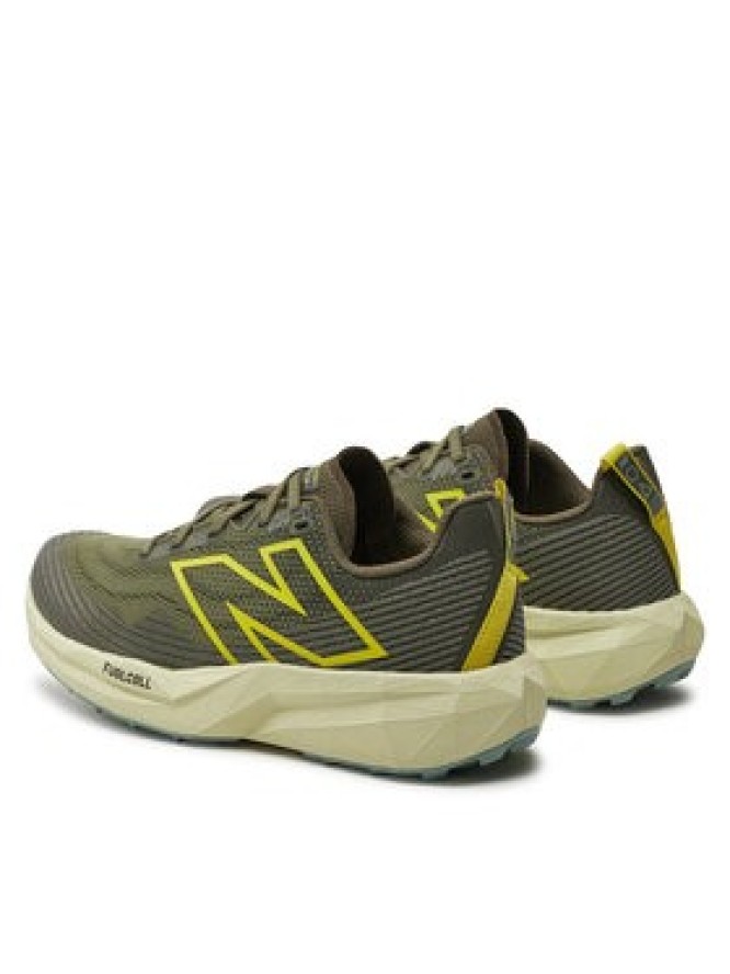 New Balance Buty do biegania FuelCell Venym MTVNYMG Zielony