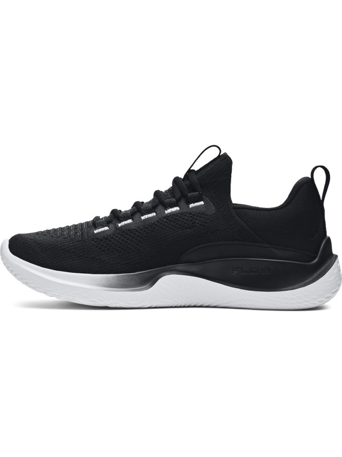 Buty treningowe męskie Under Armour UA Flow Dynamic - czarne