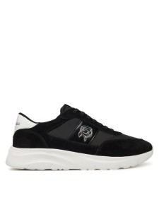 KARL LAGERFELD Sneakersy KL53631 Czarny