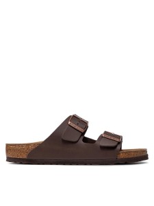 Birkenstock Klapki Arizona 0051701 Brązowy