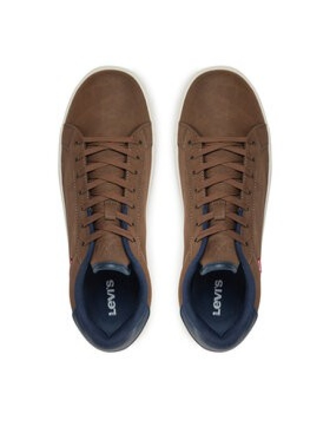 Levi's® Sneakersy Piper 234234-960-28 Brązowy