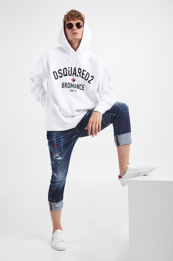 Bluza męska DSQUARED2