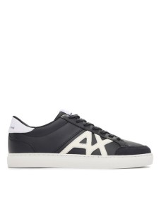 Armani Exchange Sneakersy XUX176 XV760 T035 Niebieski