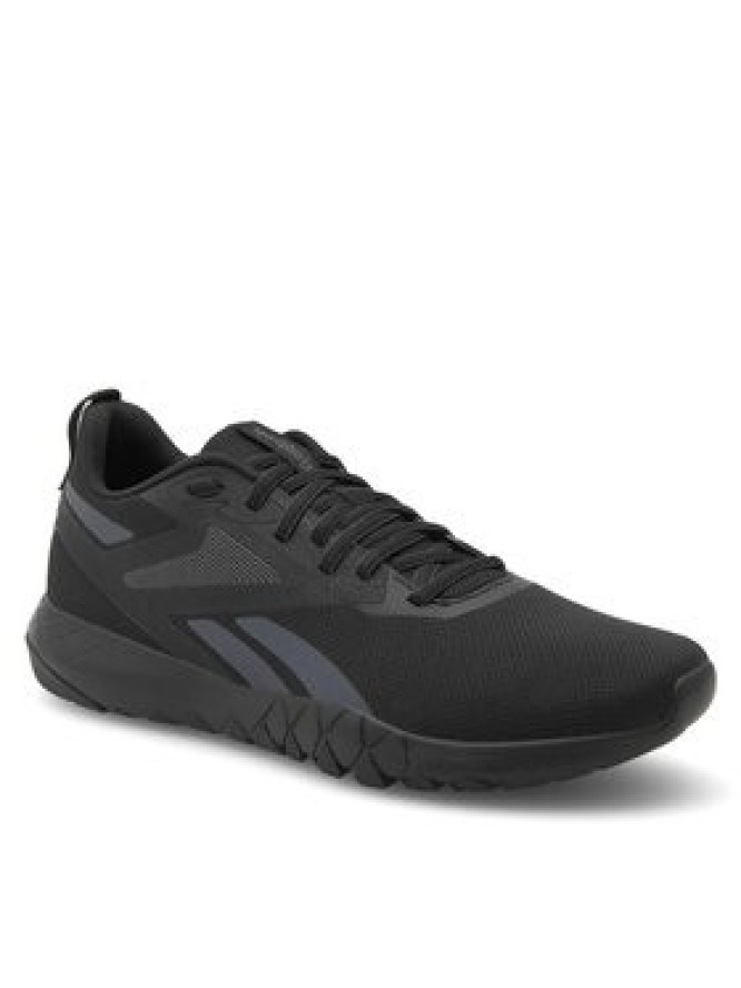 Reebok Buty na siłownię Flexagon Force 4 100033368 Czarny