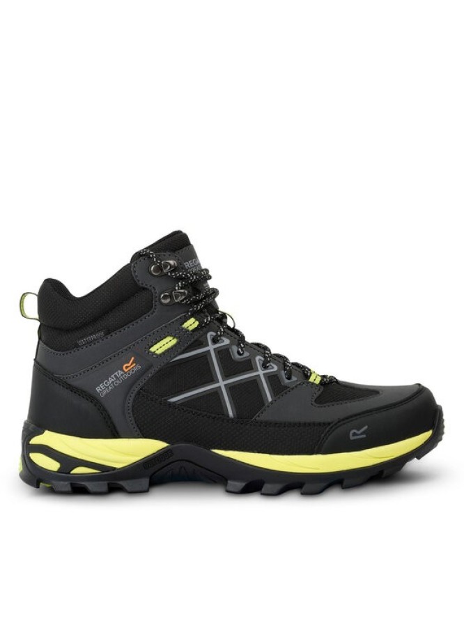 Regatta Trekkingi Samaris III Boot RMF834 Szary