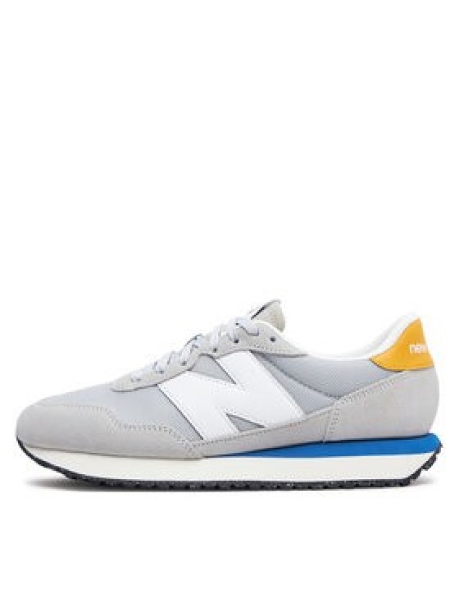 New Balance Sneakersy MS237VH Szary