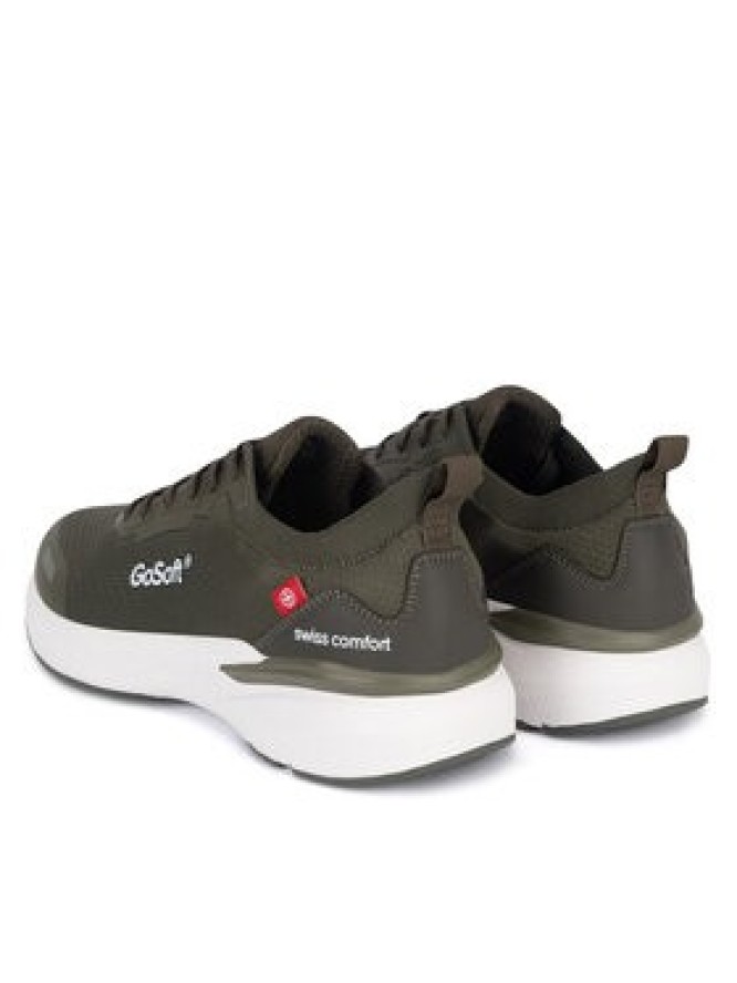 Go Soft Sneakersy MP-12A Khaki