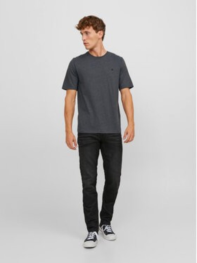 Jack&Jones T-Shirt Paulos 12245087 Szary Standard Fit