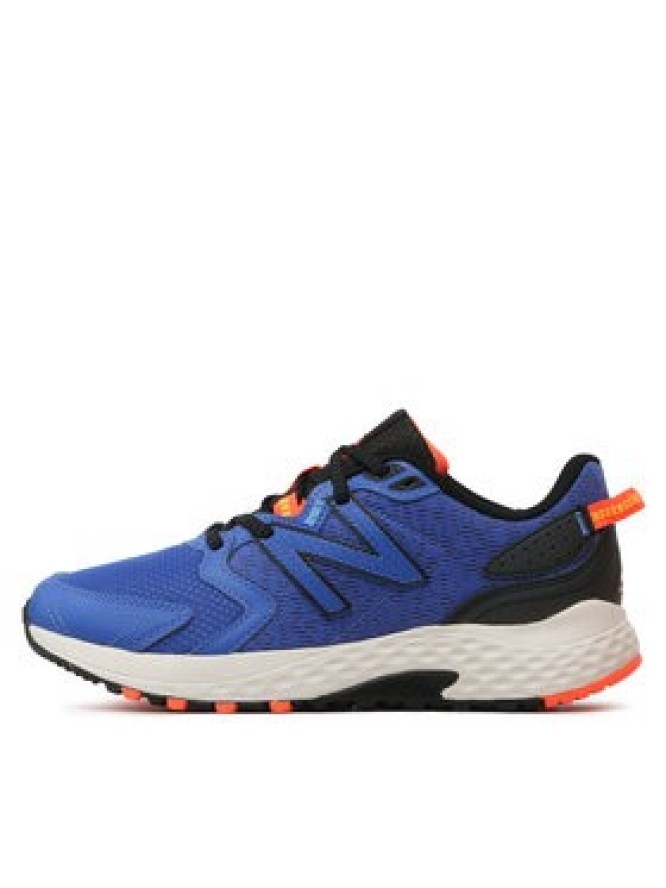 New Balance Buty do biegania 410 v7 MT410HT7 Niebieski