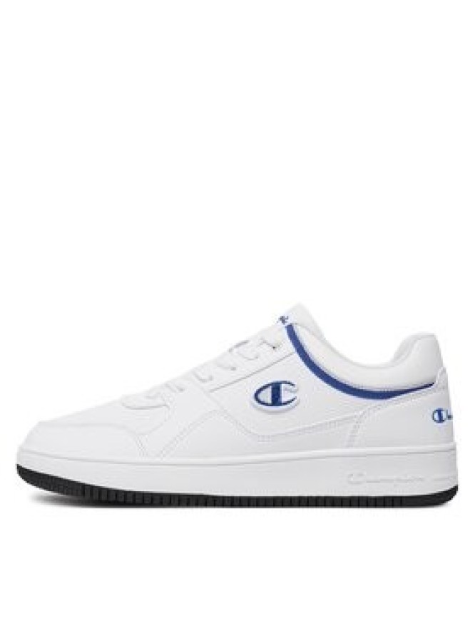 Champion Sneakersy Rebound Low Low Cut Shoe S21905-CHA-WW004 Biały