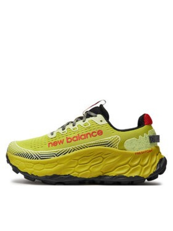 New Balance Buty do biegania Fresh Foam More v3 Trail MTMORCC3 Zielony