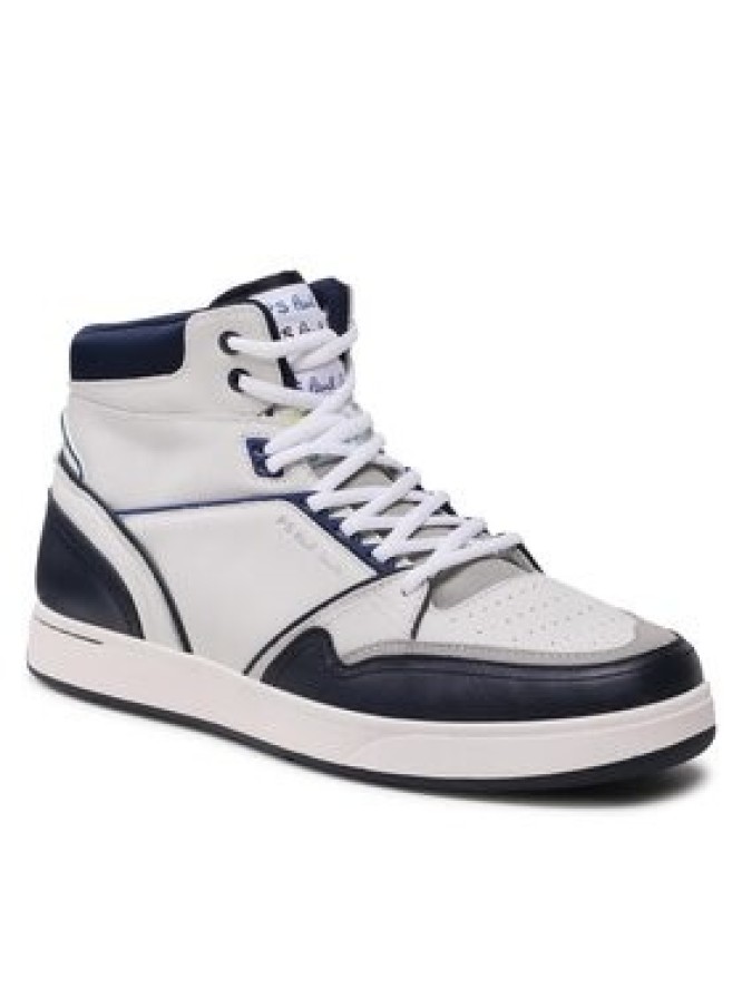 Paul Smith Sneakersy Lopes M2S-LOP02-HLEA Szary