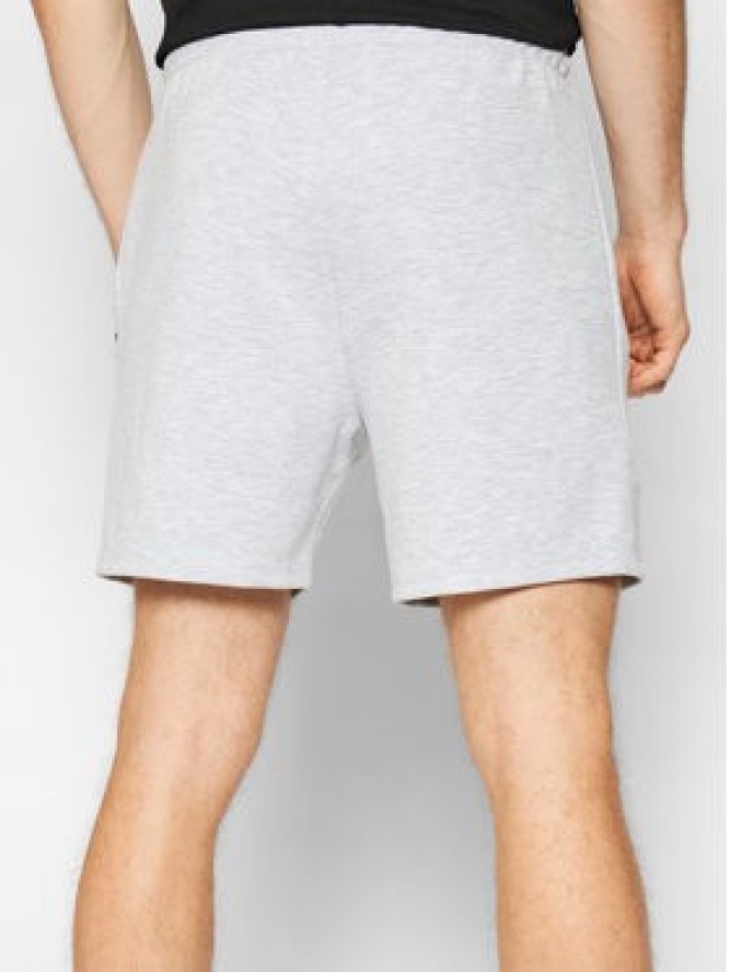 Jack&Jones Szorty sportowe Air 12186750 Szary Regular Fit