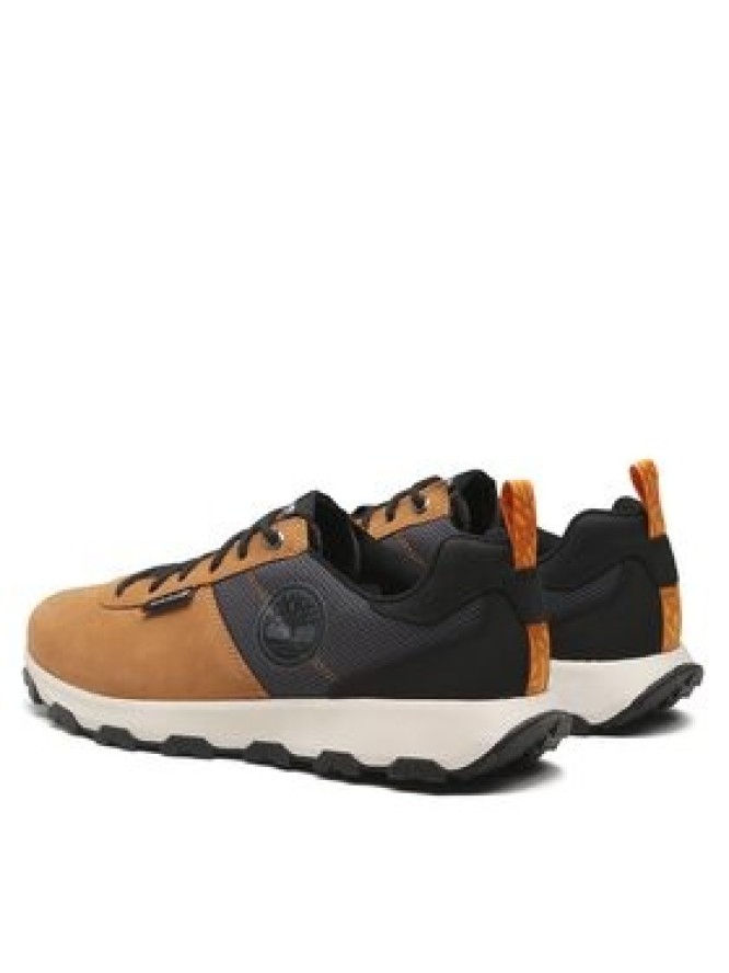 Timberland Sneakersy Winsor Trail Low TB0A5TRV2311 Brązowy