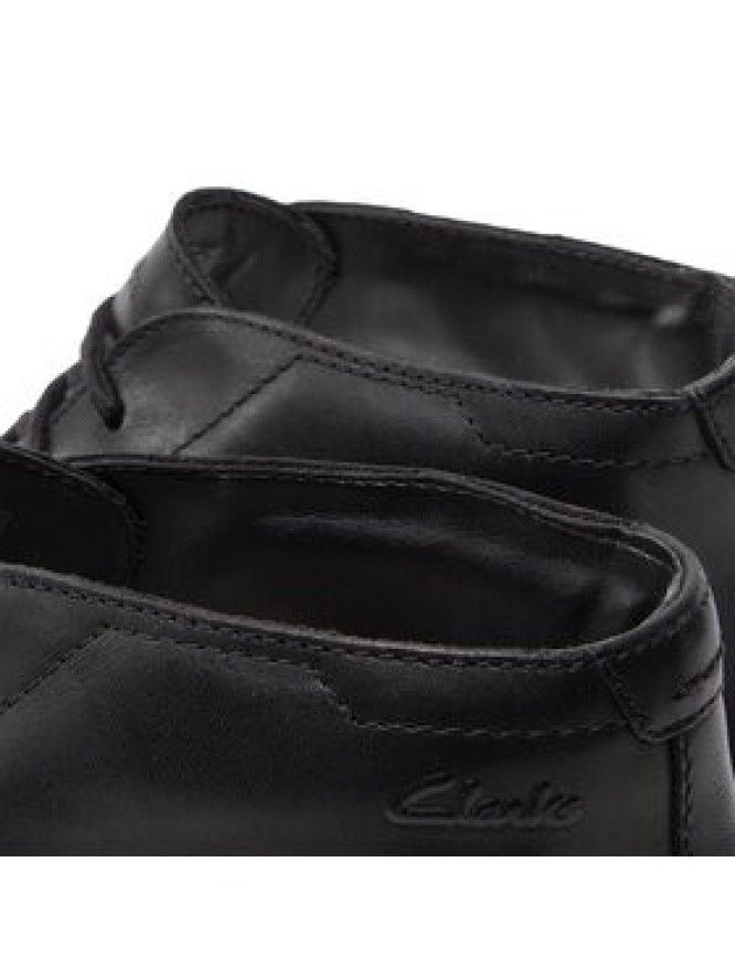 Clarks Trzewiki AtticusLTHiGTX GORE-TEX 261613657 Czarny