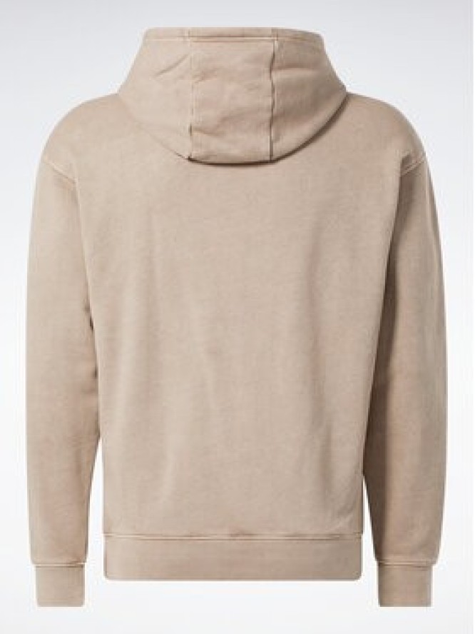 Reebok Bluza Classics Natural Dye Hoodie HT8195 Brązowy