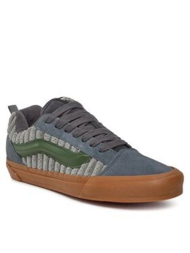 Vans Tenisówki Knu Skool VN0009QCDGR1 Szary