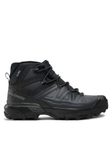 Salomon Trekkingi X Ultra Snowpilot Waterproof L47585600 Czarny