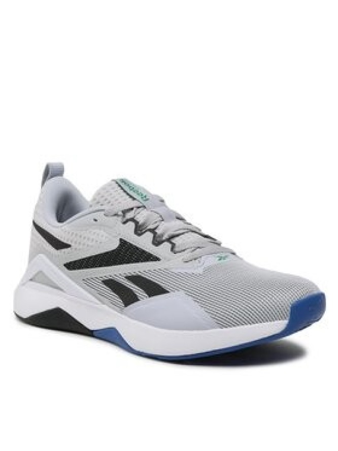 Reebok Buty na siłownię Nanoflex TR 2.0 HP6106 Szary