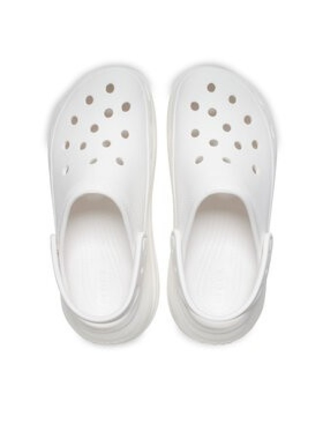 Crocs Klapki Mega Crush Clog 207988 Biały