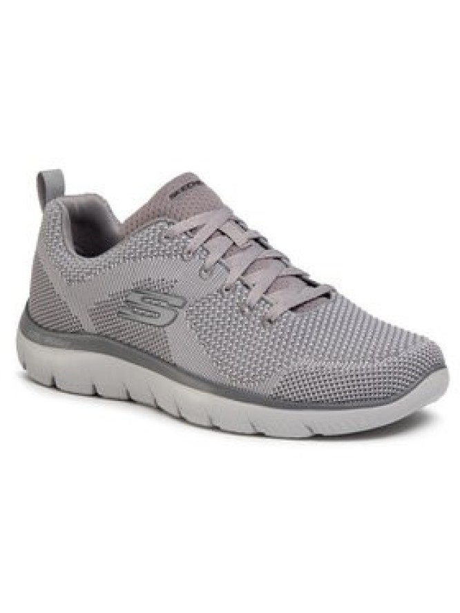 Skechers Sneakersy Brisbane 232057/LTGY Szary