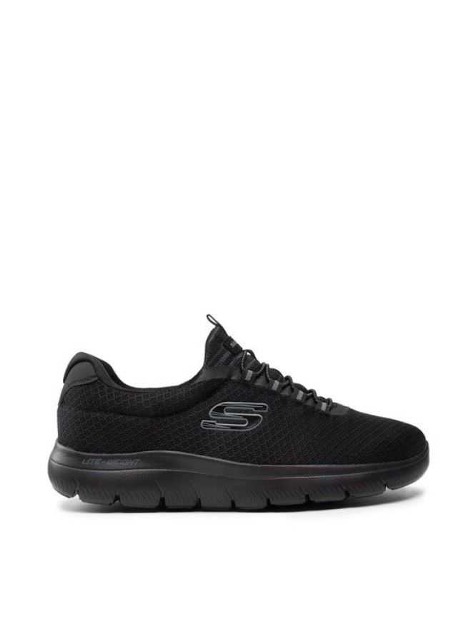 Skechers Sneakersy Summits 52811/BBK Czarny