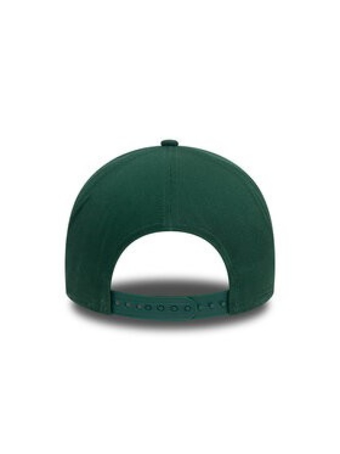 New Era Czapka z daszkiem Patch Eframe Oakath 60565193 Zielony