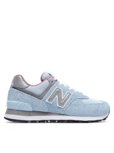 New Balance Sneakersy U574TGG Niebieski