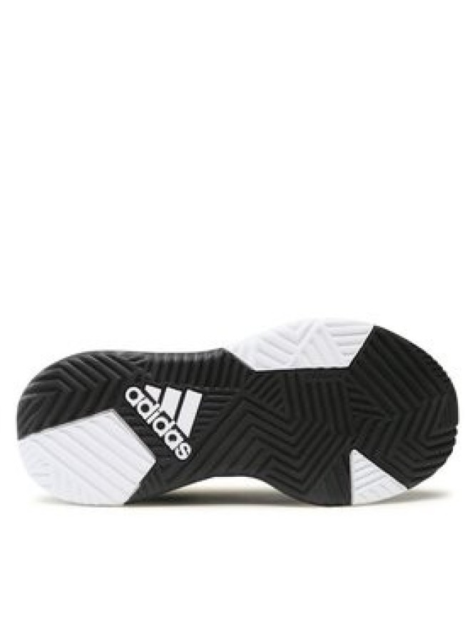 adidas Sneakersy Ownthegame Shoes IF2683 Czarny
