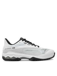 Mizuno Buty do tenisa Wave Exceed Light 2 Cc 61GC2320 Biały