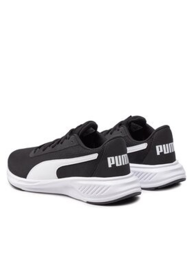 Puma Sneakersy Night Runner 379257 01 Czarny