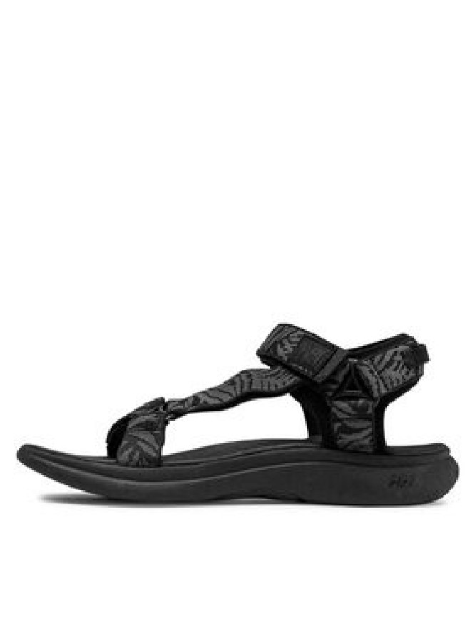 Helly Hansen Sandały Capilano F2f Sandal 11793_990 Czarny