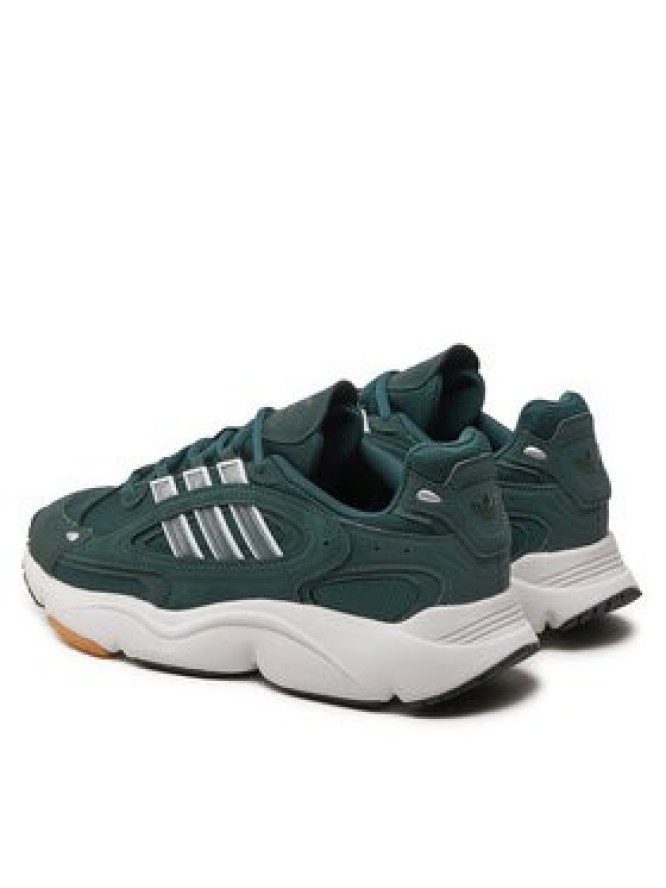 adidas Sneakersy OZMILLEN IF9596 Zielony